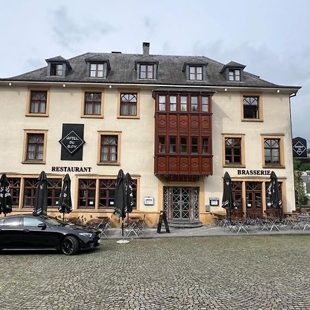 Hotel Du Roy Bouillon Exteriör bild