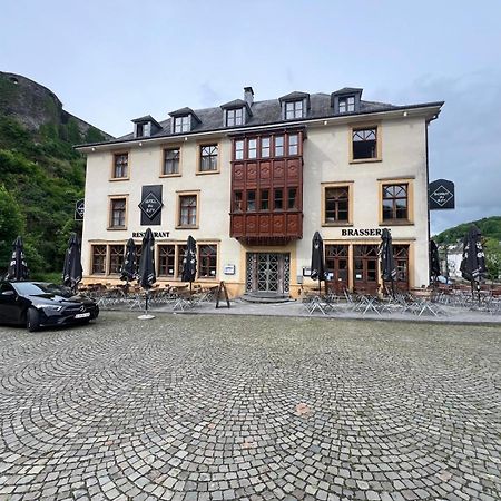 Hotel Du Roy Bouillon Exteriör bild