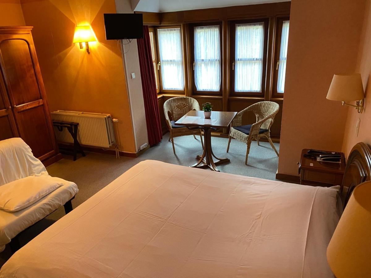 Hotel Du Roy Bouillon Exteriör bild