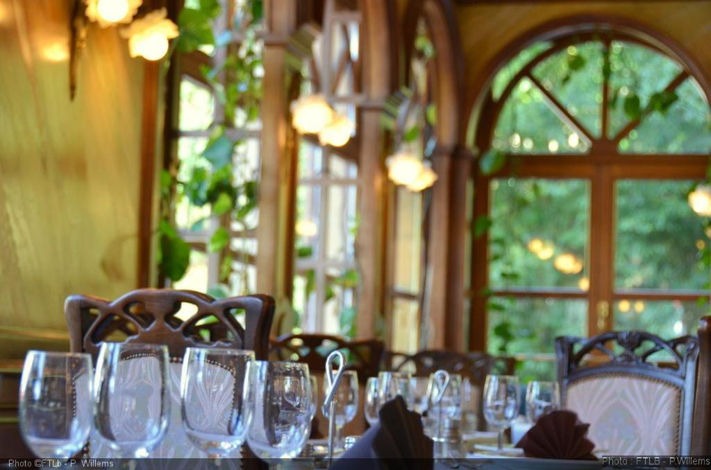 Hotel Du Roy Bouillon Exteriör bild