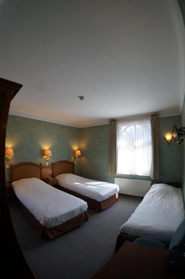 Hotel Du Roy Bouillon Exteriör bild