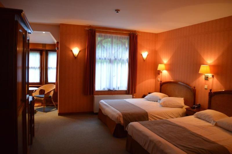 Hotel Du Roy Bouillon Exteriör bild