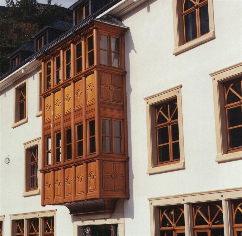 Hotel Du Roy Bouillon Exteriör bild