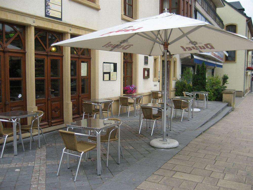 Hotel Du Roy Bouillon Exteriör bild