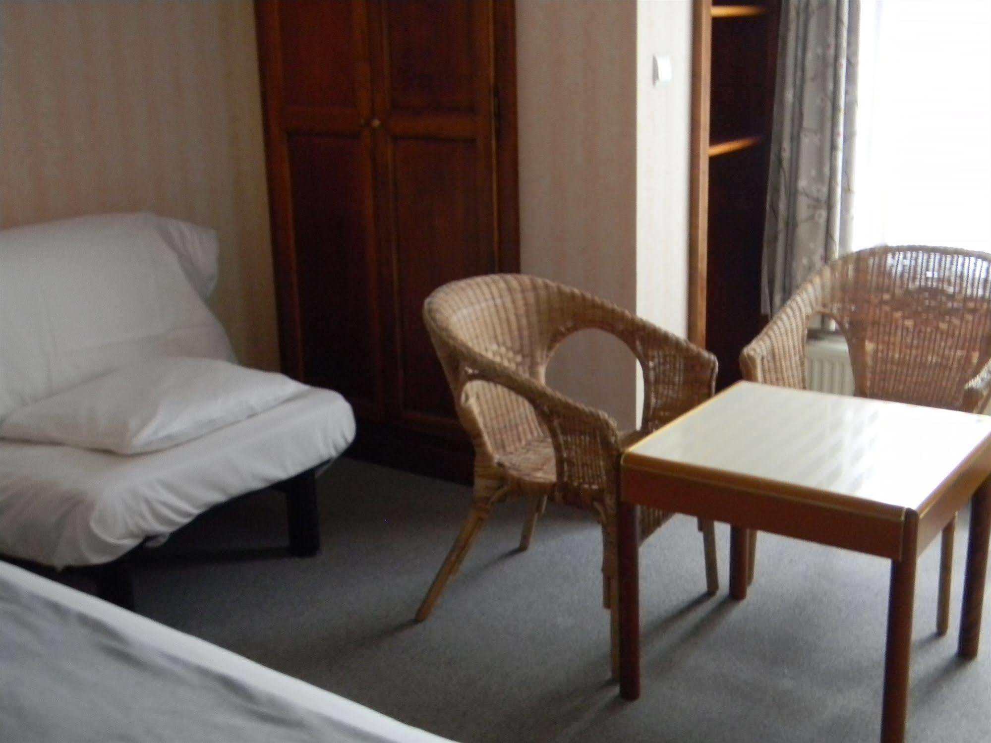 Hotel Du Roy Bouillon Exteriör bild