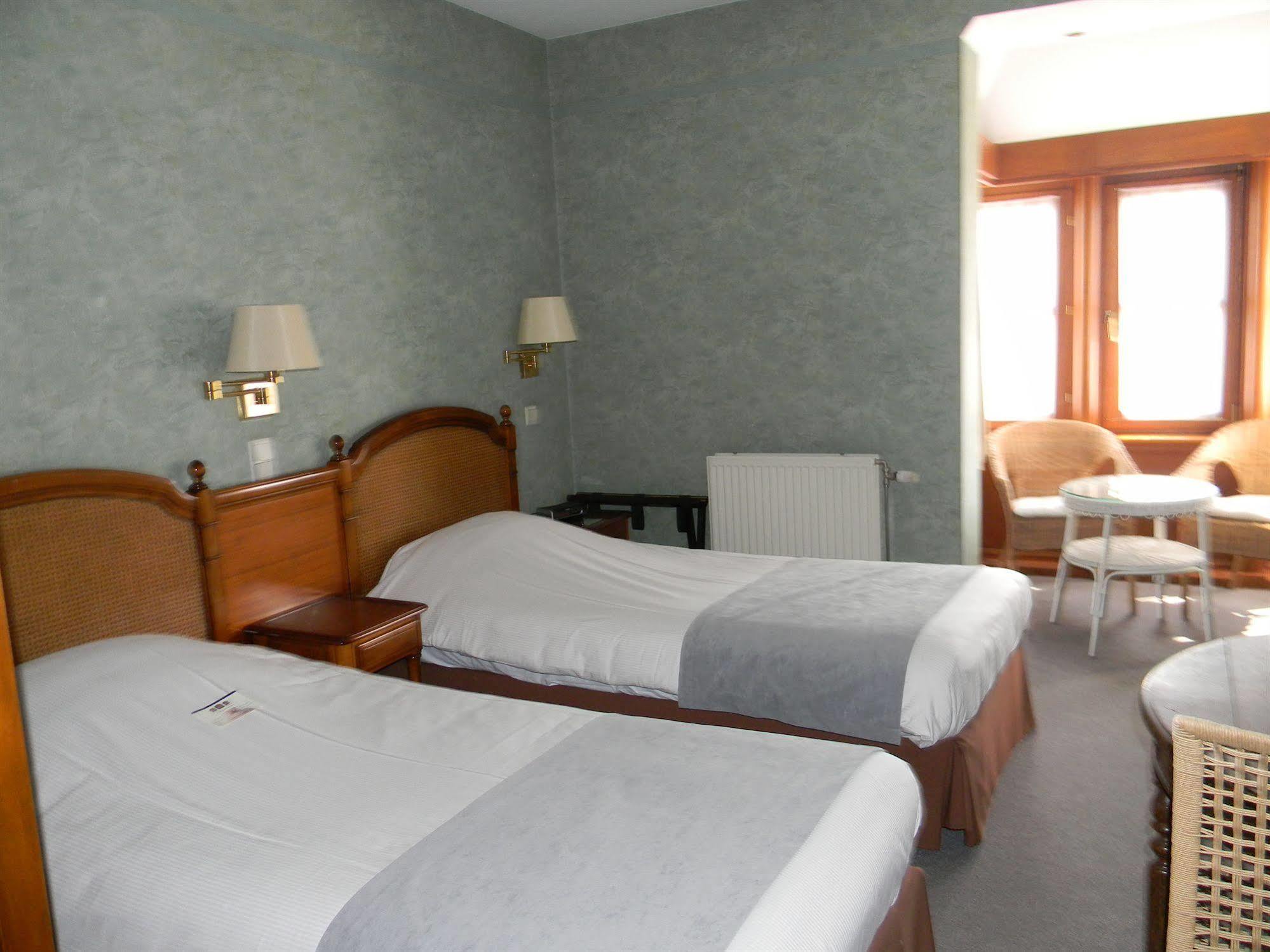 Hotel Du Roy Bouillon Exteriör bild
