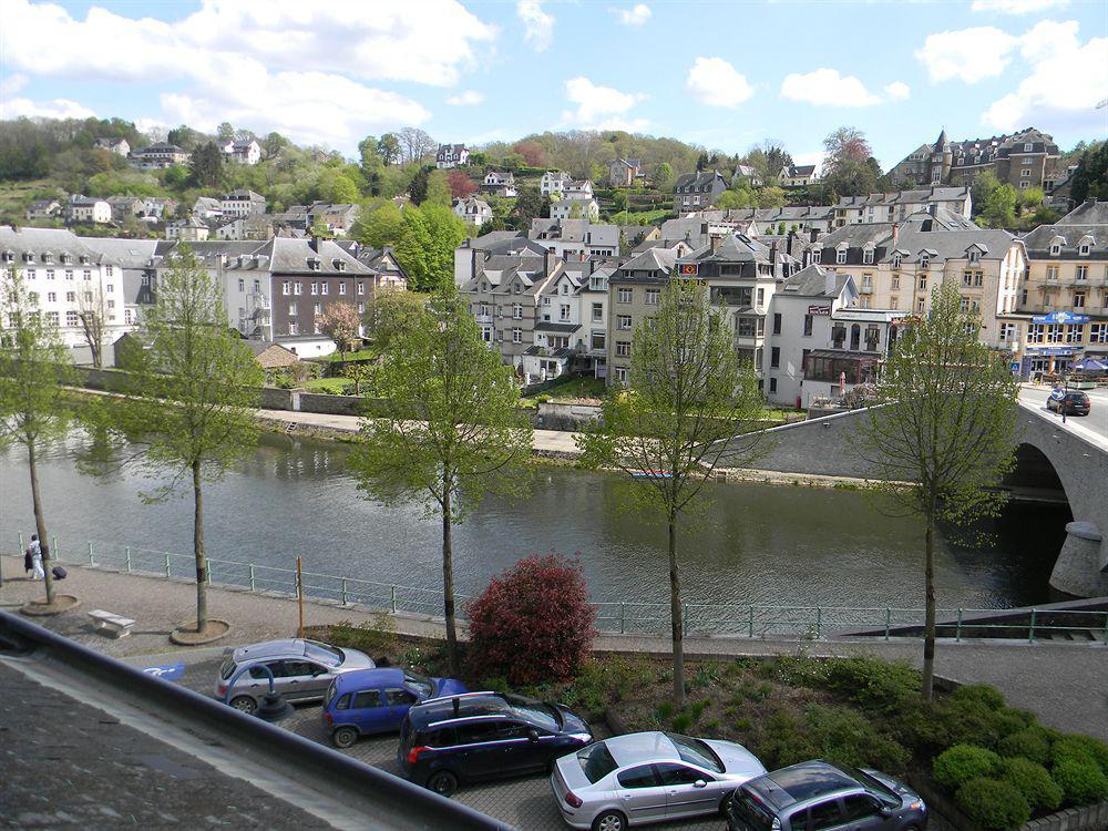 Hotel Du Roy Bouillon Exteriör bild