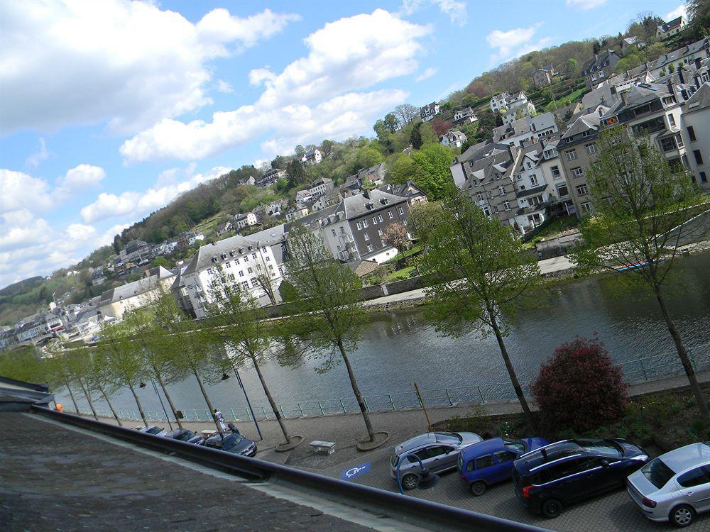 Hotel Du Roy Bouillon Exteriör bild