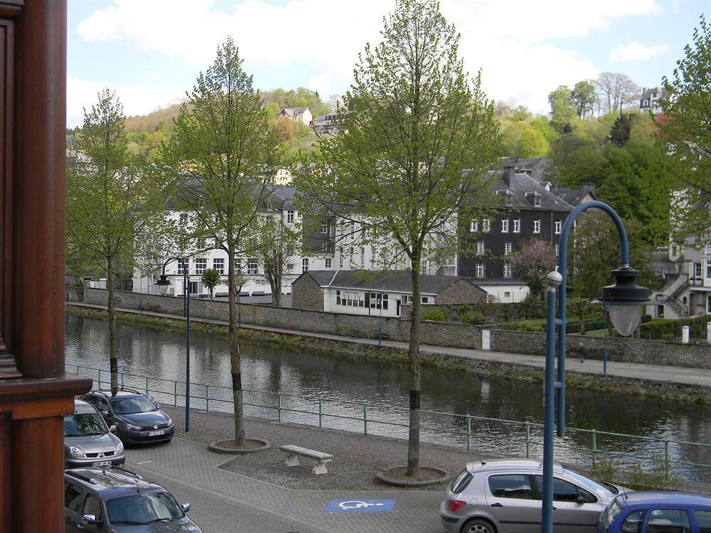 Hotel Du Roy Bouillon Exteriör bild